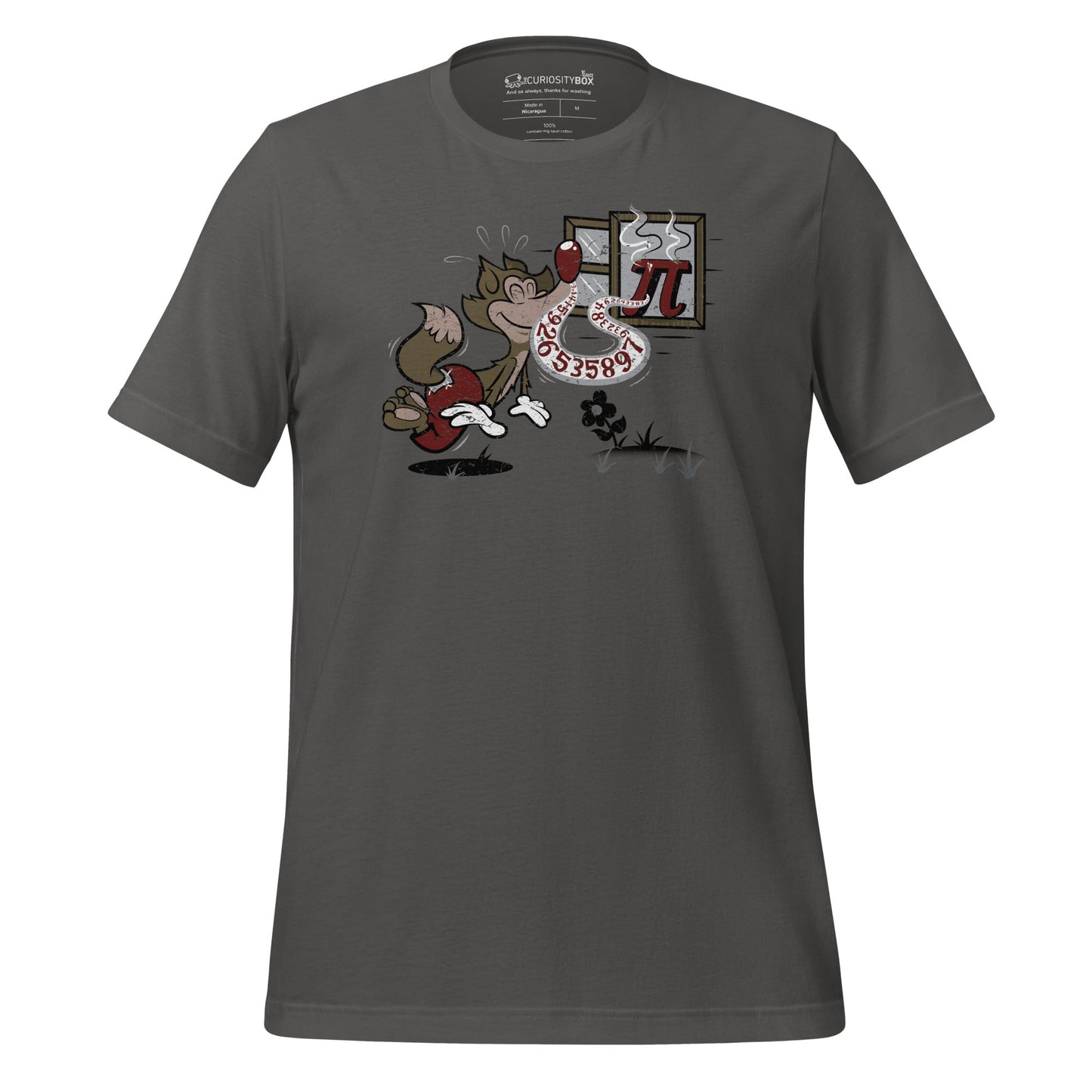 Pi Shirt