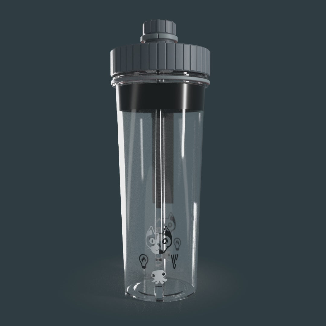 Assassin's water bottle - intermediate – The Curiosity Box