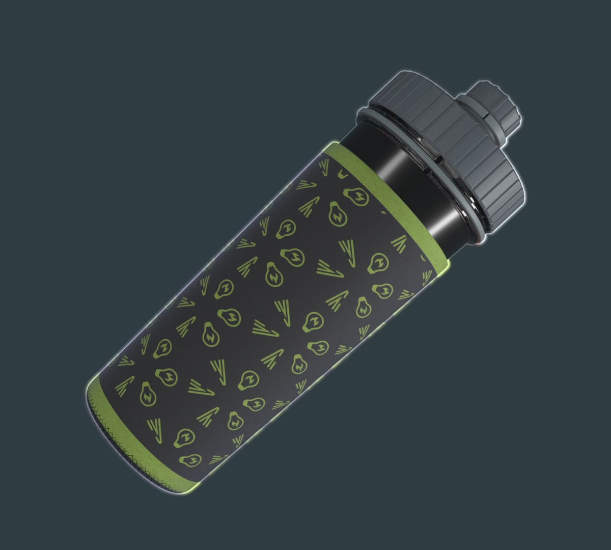 Assassin's water bottle - expert – The Curiosity Box