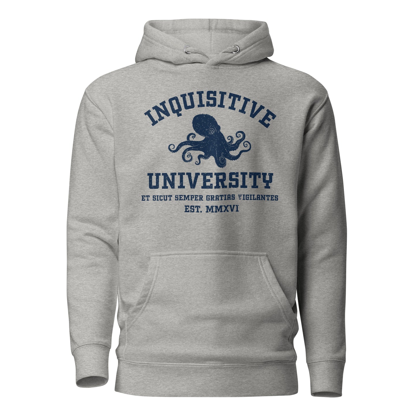Inquisitive University Hoodie