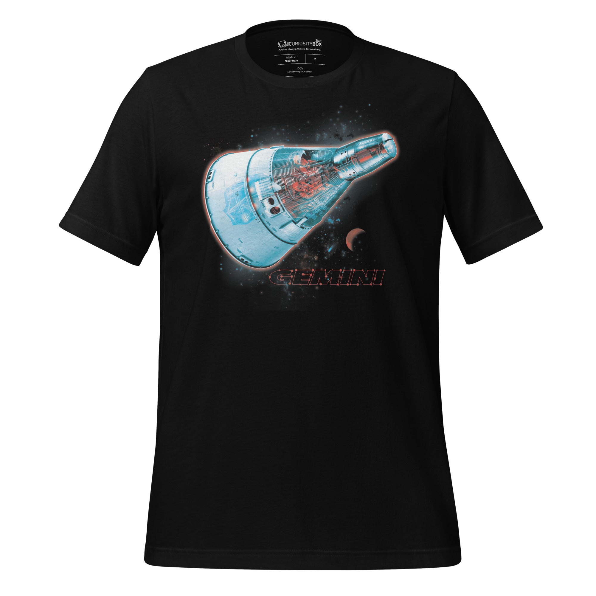 Gemini Capsule Shirt