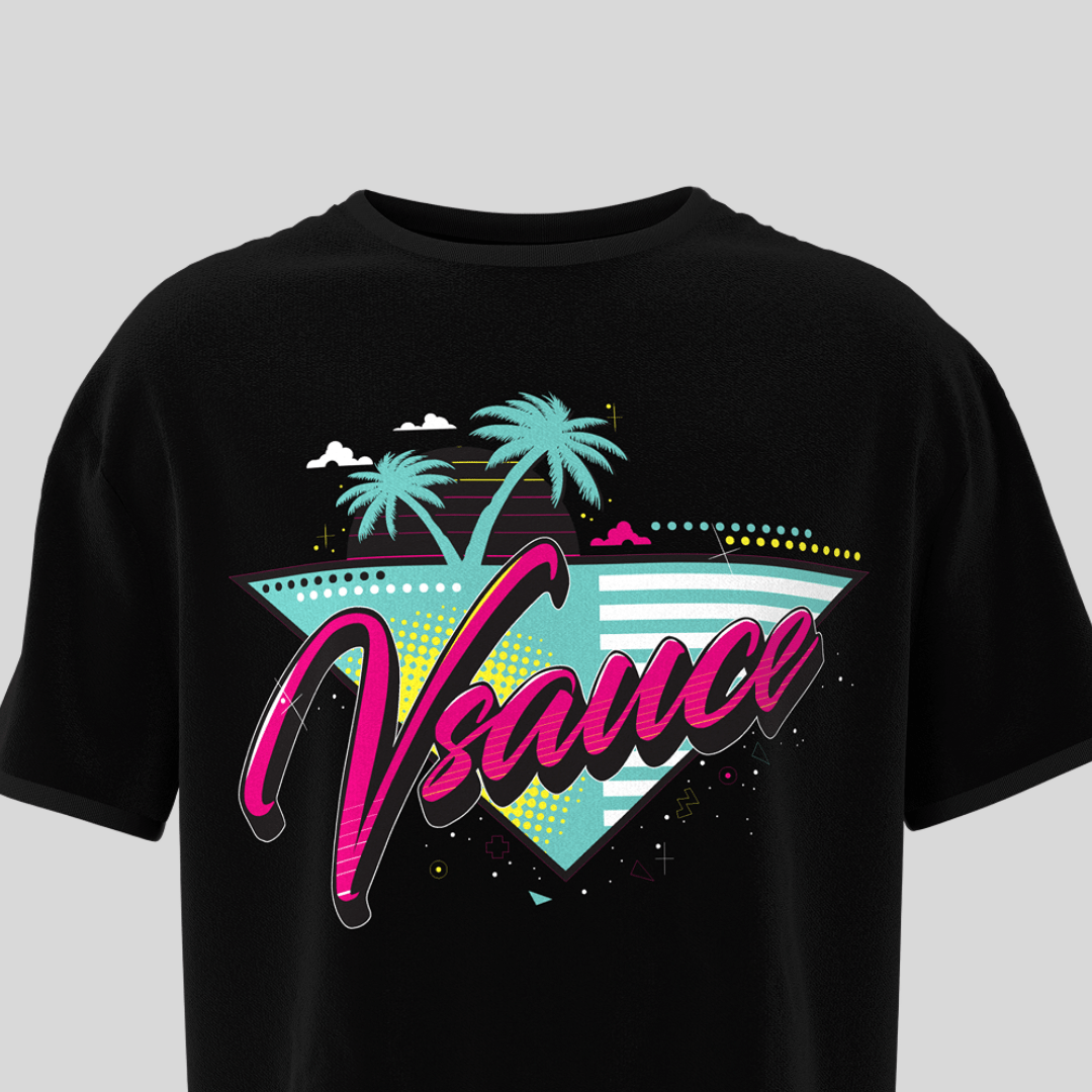 Vsauce Vice T-shirt