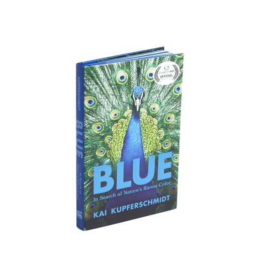 Blue: In Search of Nature's Rarest Color
