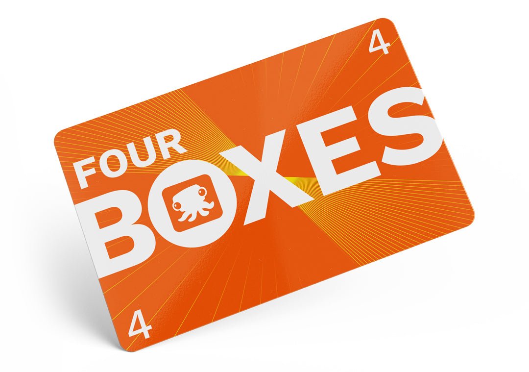 Curiosity Box Gift Cards