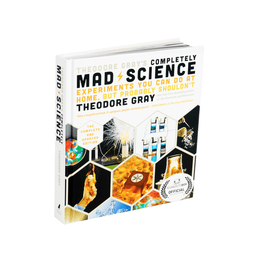 The Completely Mad Science Book